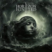 Horizon Ignited, CD TIDES (DIGIPAK)
