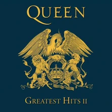 CD GREATEST HITS II