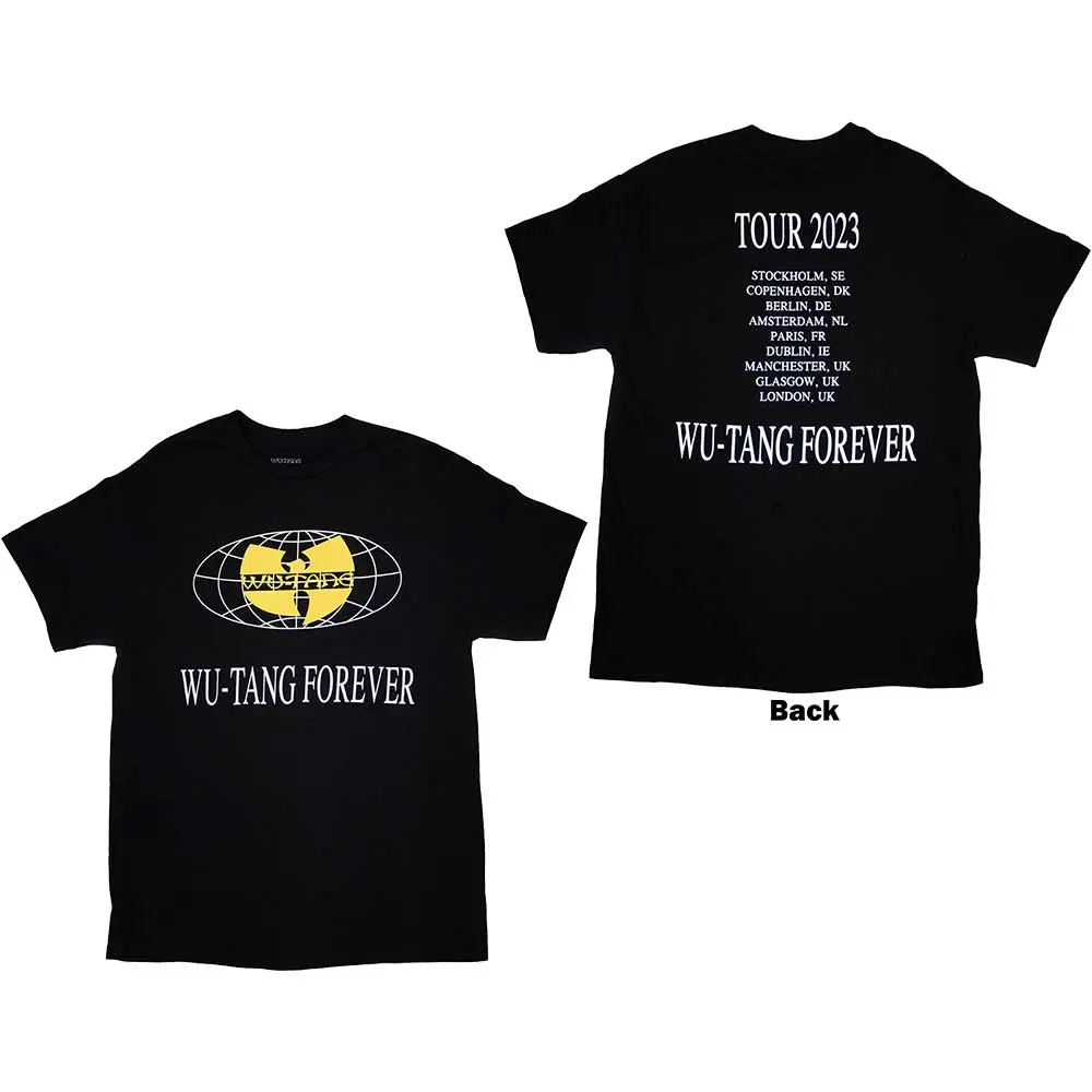 Tour '23 Wu-Tang Forever