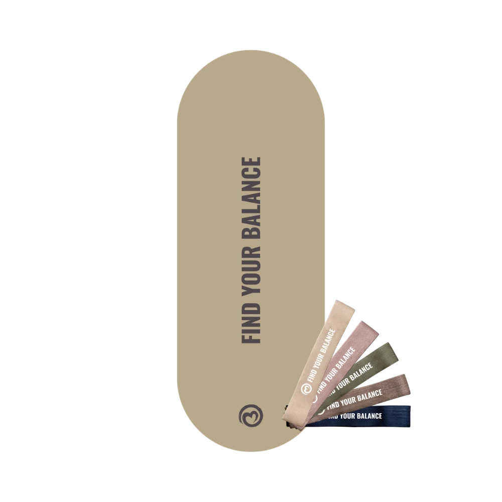 Podložka + expandery Find your balance