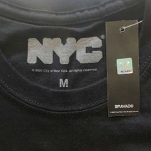 NYPD Text Logo thumbnail