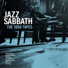 Jazz Sabbath, CD THE 1968 TAPES