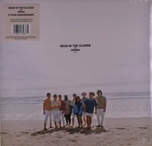 Vinyl HEAD IN THE CLOUDS