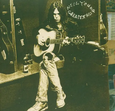 Neil Young – CD GREATEST HITS