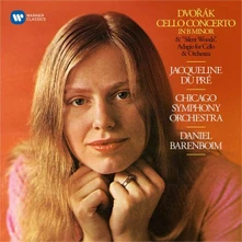 Jacqueline du Pré, CD DVORAK: CELLO CONCERTO