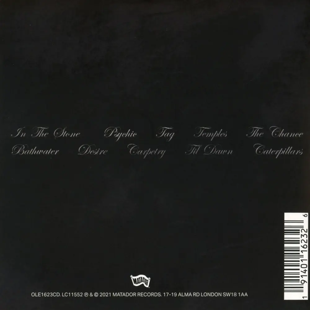 The Goon Sax – MIRROR II (CD)