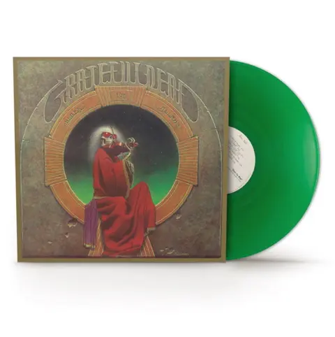 BLUES FOR ALLAH (LIMITED GREEN VINYL)