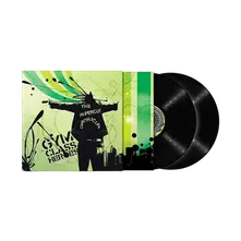 Vinyl The Papercut Chronicles