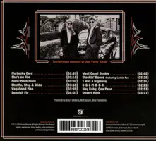 Billy Gibbons – HARDWARE (CD)