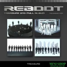 TREASURE – REBOOT (Kit Album)