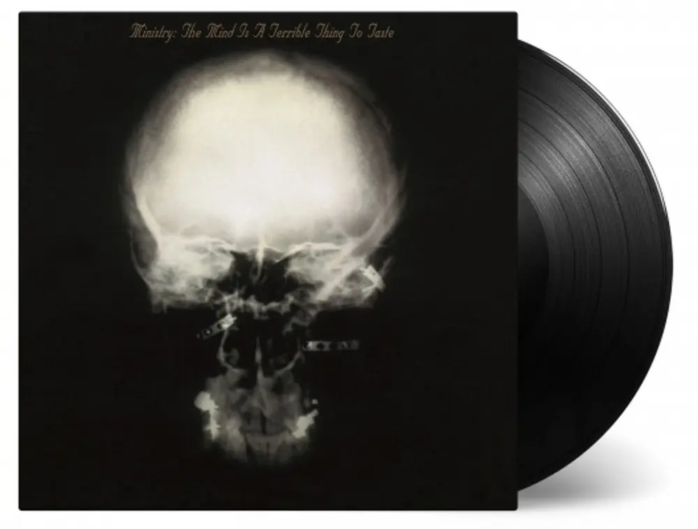 Ministry – MIND IS A TERRIBLE THING TO TASTE (Vinyl)