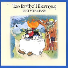 Cat Stevens, CD TEA FOR THE TILLERMAN