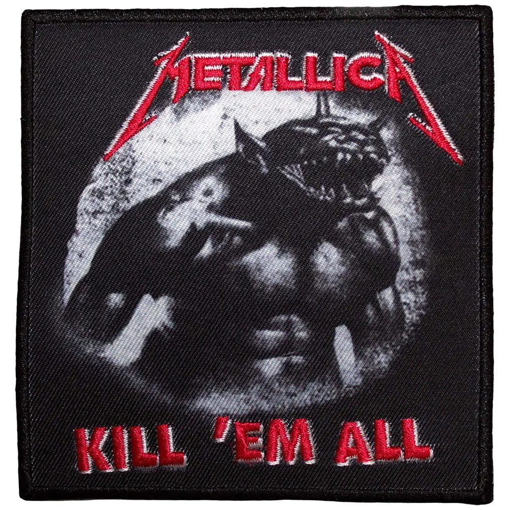 Kill 'Em All / Jump In The Fire