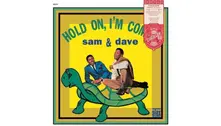 Sam & Dave, Vinyl HOLD ON, I'M COMIN'