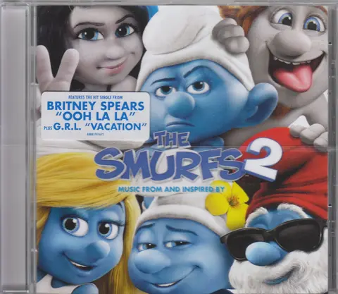 SMURFS 2: MUSIC FROM & INSPIRED BY THE MOVIE