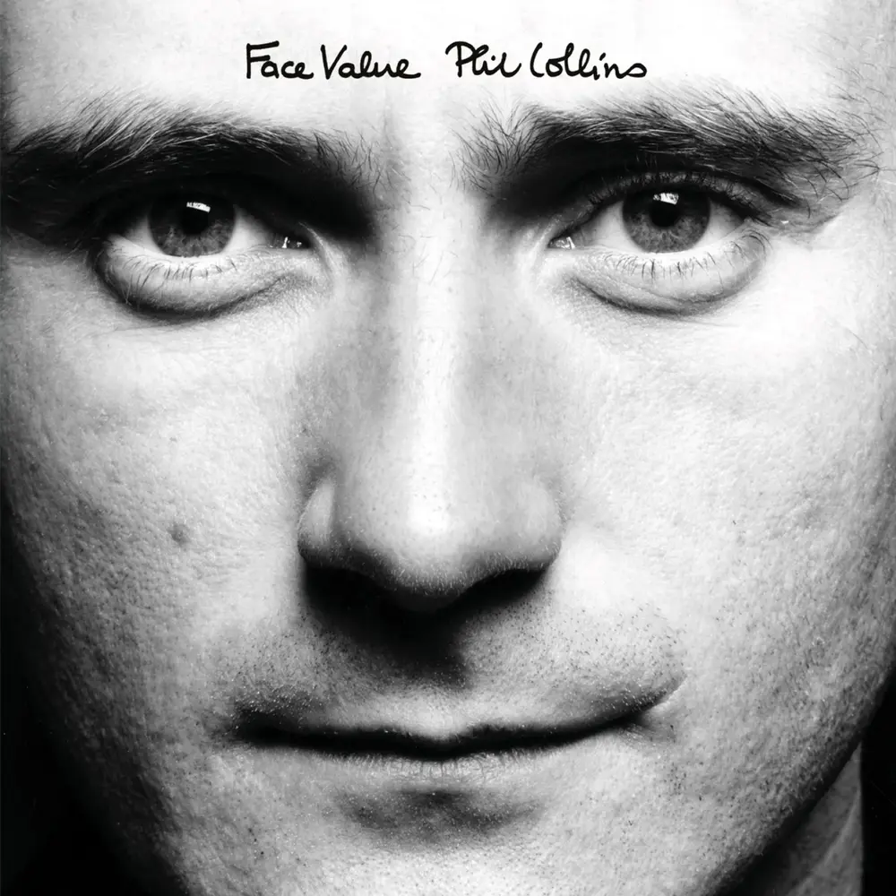 COLLINS, PHIL - FACE VALUE