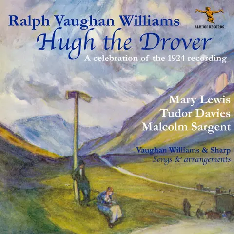 Various Artists – CD RALPH VAUGHAN WILLIAMS: HUGH THE DROVER