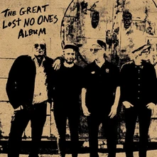 The No Ones, CD GREAT LOST NO ONES ALBUM