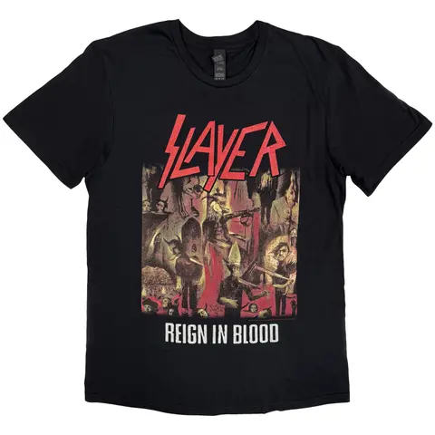 Reign in Blood