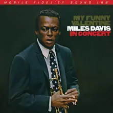 Miles Davis, Vinyl MY FUNNY VALENTINE