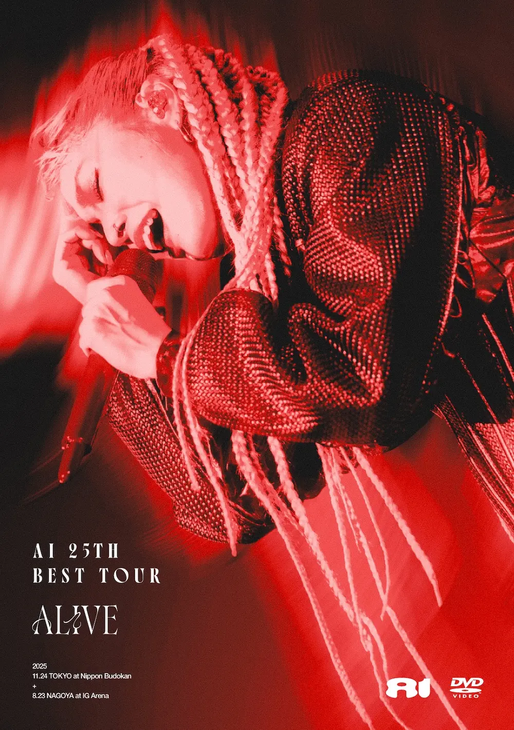 AI 25TH BEST TOUR ALIVE