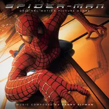 Elfman, Danny - Spider-Man - Original Motion Picture Score thumbnail