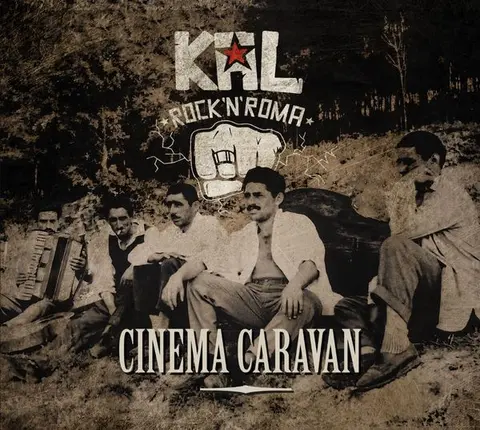 CD CINEMA CARAVAN