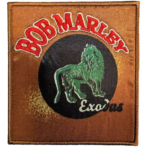 Exodus Lion