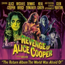 Alice Cooper, CD THE REVENGE OF ALICE COOPER