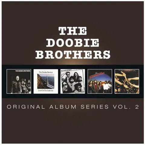 ORIGINAL ALBUM SERIES VOL.2