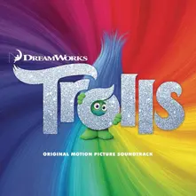 CD Trolls (Original Motion Picture Soundtrack)