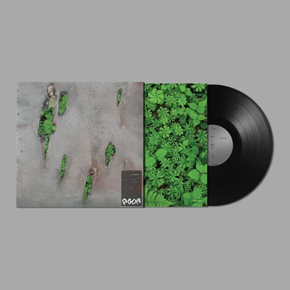 Koreless – AGOR (Vinyl)