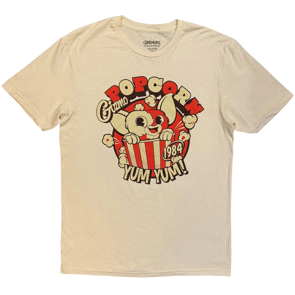 Gizmo Popcorn