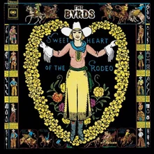 Vinyl Sweetheart of the Rodeo