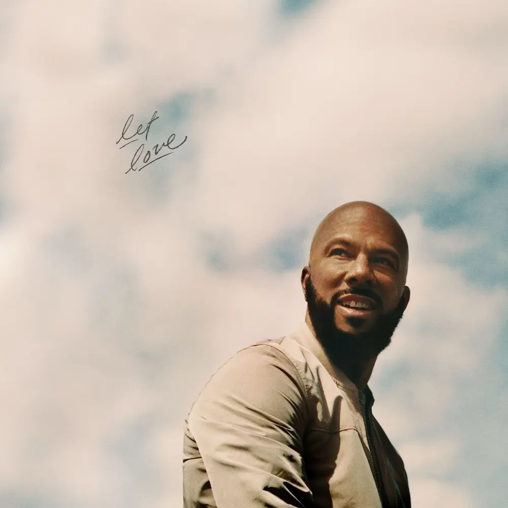 Common – Let Love (CD)