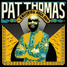 Pat Thomas & Kwashibu Area Band, CD PAT THOMAS & KWASHIBU AREA BAND