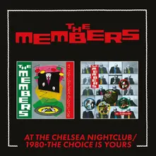 AT THE CHELSEA NIGHTCLUB / 1980 - THE CHOICE IS YOURS thumbnail