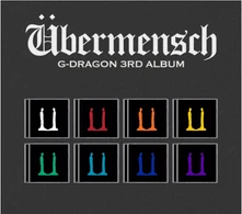 G-Dragon, CD Dragon - Ubermensch