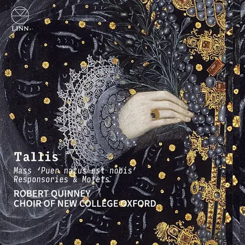 CD TALLIS: MASS PUER NATUS EST NOBIS, RESPONSORIES & MOTETS