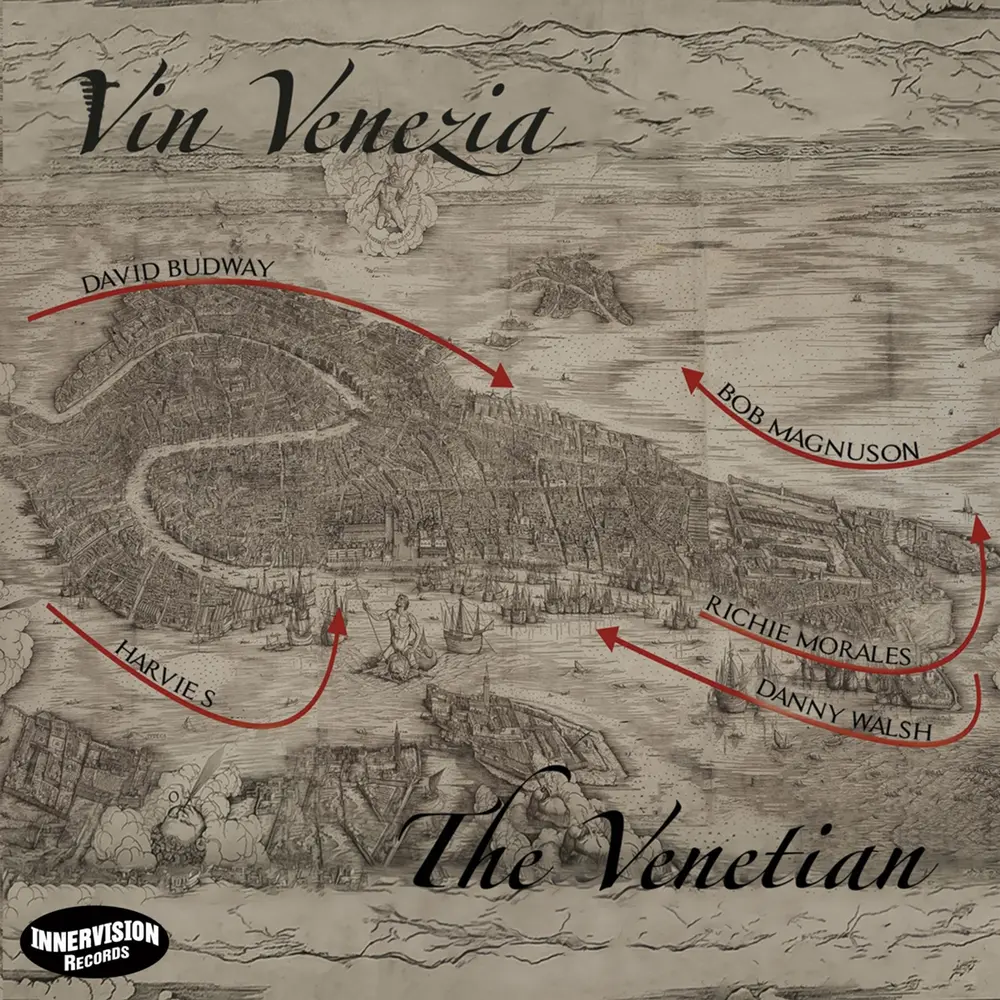 Vin Venezia – VENETIAN (CD)