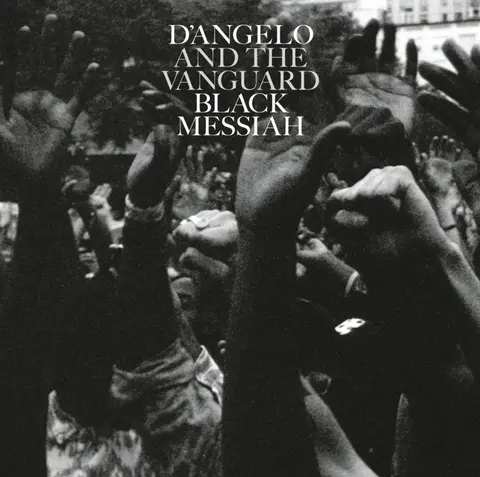 D'angelo – CD and the Vanguard Black Messiah