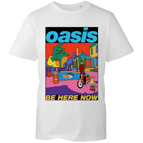 Be Here Now Illustration