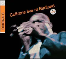 CD LIVE AT BIRDLAND