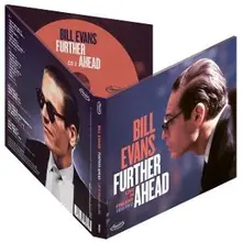 CD EVANS, BILL - FURTHER AHEAD: LIVE IN FINLAND 1964-1969