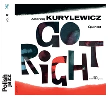 CD GO RIGHT (POLISH JAZZ)