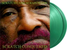 Lee "Scratch" Perry, Vinyl SCRATCH CAME, SCRATCH SAW, SCRATCH CONQUERED