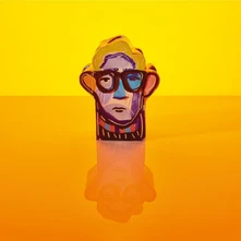 Alexis Taylor, Vinyl BEAUTIFUL THING