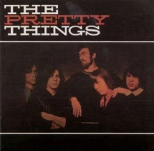 CD PRETTY THINGS - PRETTY THINGS