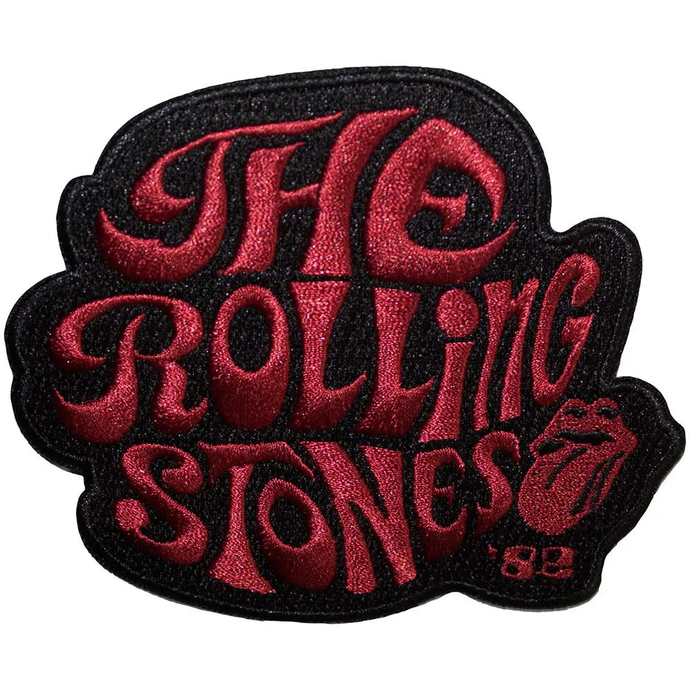 Swirl Logo '82