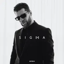 Mikina Sigma + CD Sigma thumbnail